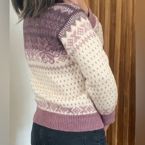 Dale of Norway•Vintage Pure Wool Sweater